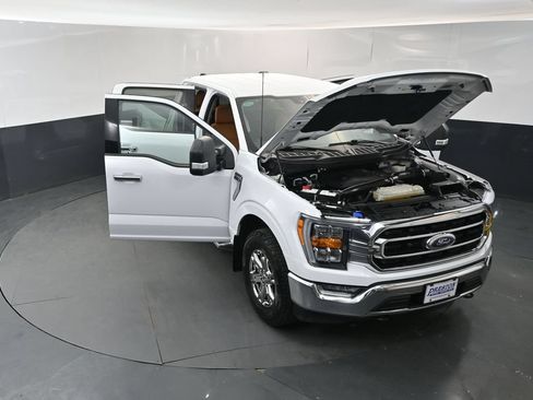 Used 2023 Ford F150 XLT w/ Equipment Group 302A High AWD/4WD image 17