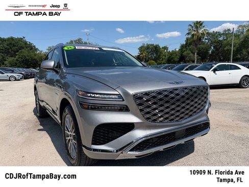 Used 2026 Genesis GV80 2.5T AWD/4WD image 1