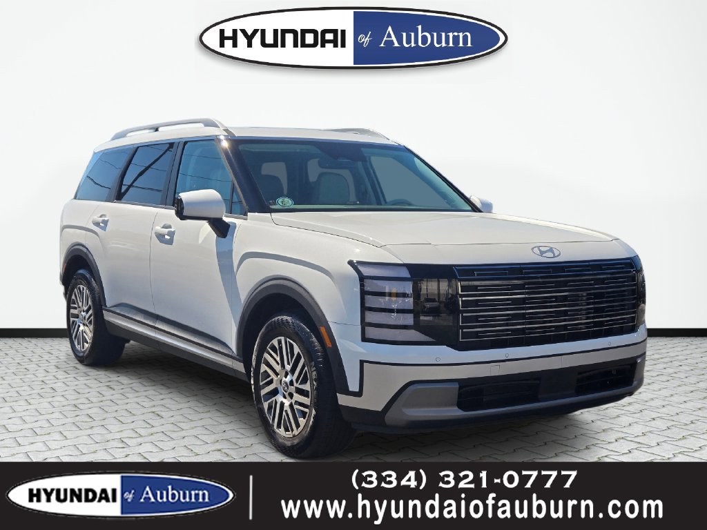 Certified 2026 Hyundai Palisade SEL FWD image 1