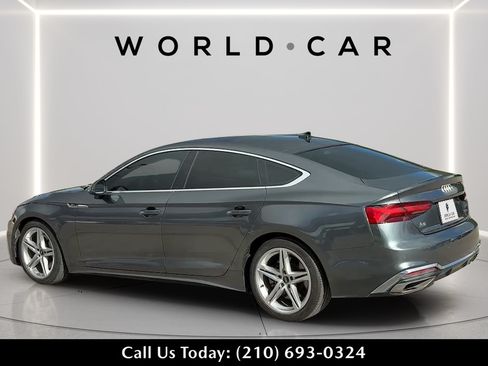 Used 2022 Audi A5 2.0T Premium AWD/4WD image 5