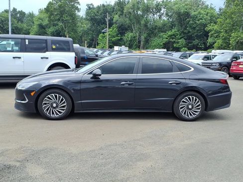 Used 2023 Hyundai Sonata Limited w/ Cargo Package FWD image 22
