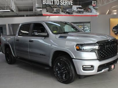 Used 2026 RAM 1500 Big Horn