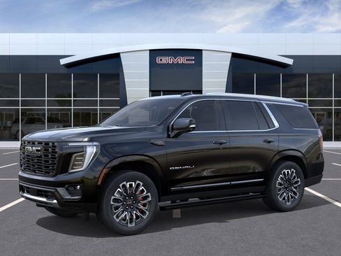New 2026 GMC Yukon Denali Ultimate AWD/4WD image 2
