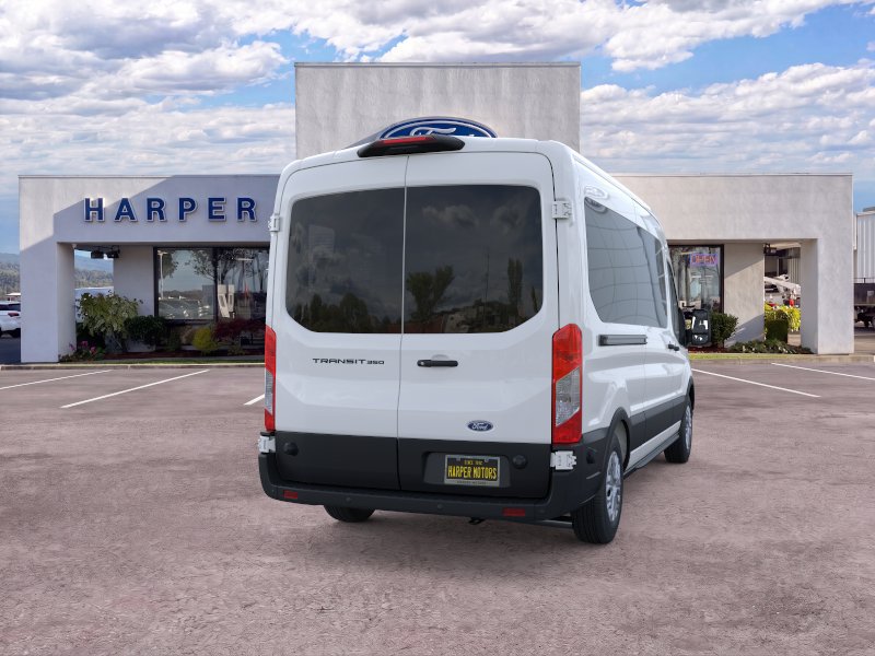 New 2026 Ford Transit 350 XL RWD image 8