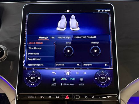 Used 2023 Mercedes-Benz EQS 450+ SUV image 35