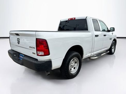 Used 2018 RAM 1500 Tradesman w/ Protection Group AWD/4WD image 7