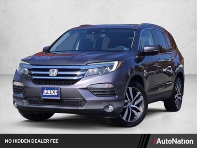 Used 2016 Honda Pilot Touring