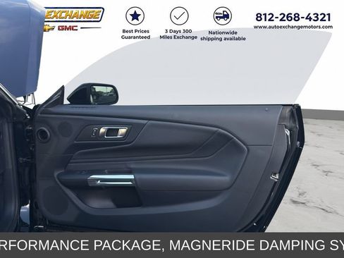 Used 2024 Ford Mustang GT Premium w/ GT Performance Package RWD image 19
