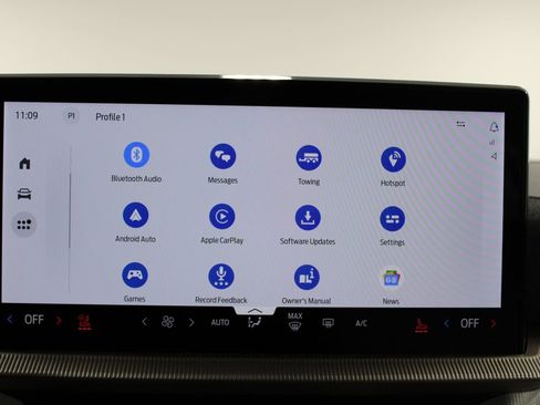 New 2026 Ford Explorer Active w/ Active Comfort Package image 49