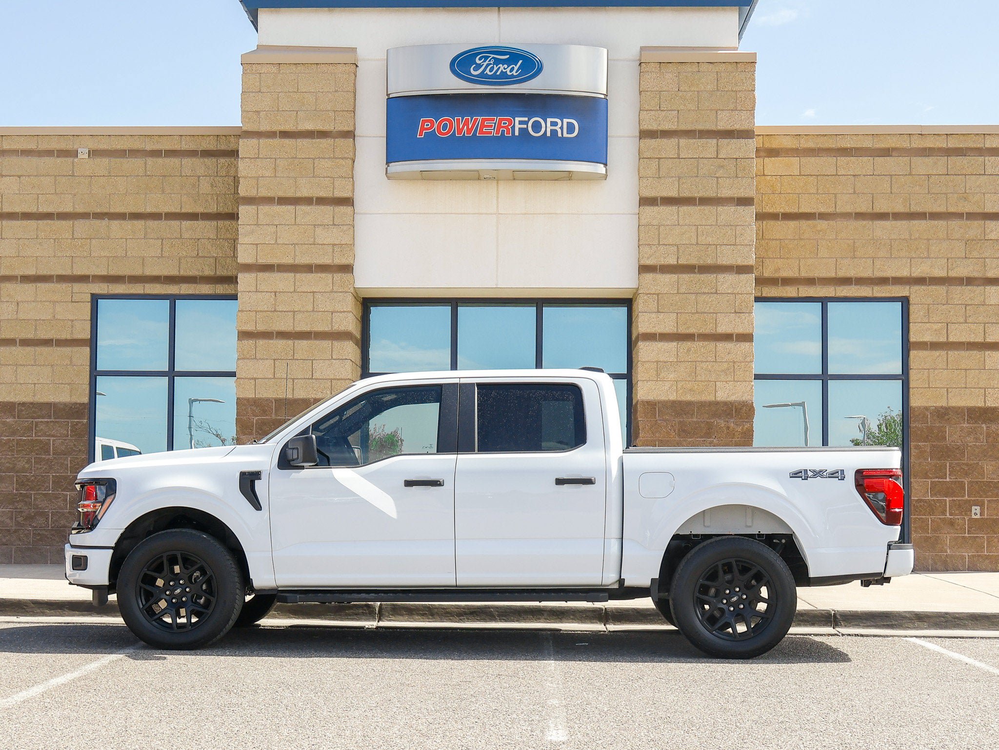 Certified 2024 Ford F150 STX AWD/4WD image 9