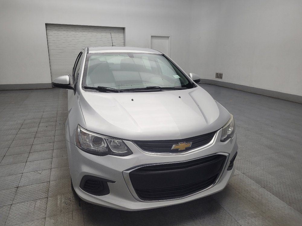 Used 2017 Chevrolet Sonic LS FWD image 14