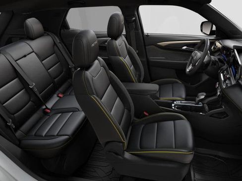 New 2026 Chevrolet TrailBlazer ACTIV w/ Driver Confidence Package FWD image 52