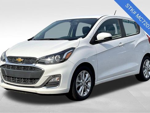 Used 2021 Chevrolet Spark LT image 3