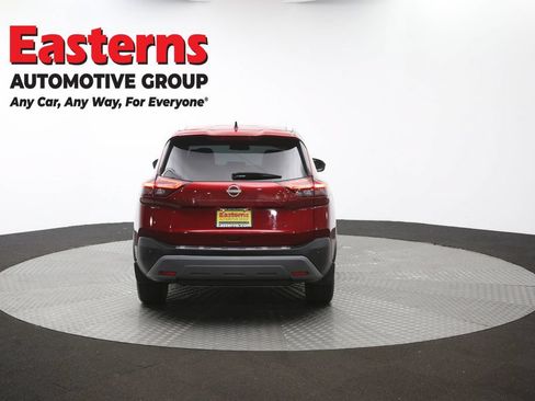 Used 2023 Nissan Rogue SV w/ SV Premium B Package AWD/4WD image 40