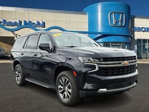 Used 2021 Chevrolet Tahoe LS AWD/4WD image 1