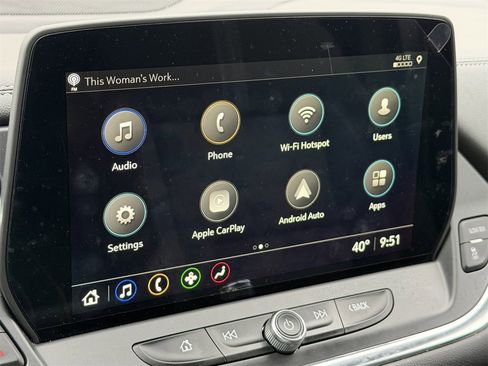 Certified 2024 Chevrolet Blazer LT w/ Convenience Package image 17