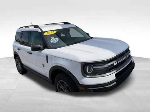 Used 2023 Ford Bronco Sport Big Bend w/ Convenience Package AWD/4WD image 3