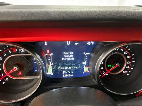 Used 2021 Jeep Wrangler Unlimited Rubicon AWD/4WD image 15