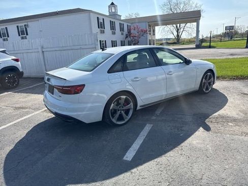 Used 2023 Audi A4 2.0T Premium Plus w/ Premium Plus Package AWD/4WD image 4