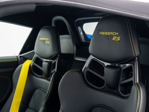 Certified 2025 Porsche 718 Boxster Spyder RS image 18