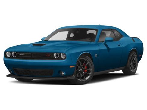 Used 2022 Dodge Challenger R/T Scat Pack RWD image 1