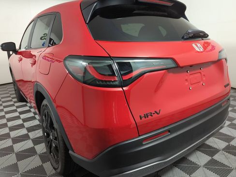 Certified 2026 Honda HR-V Sport image 2