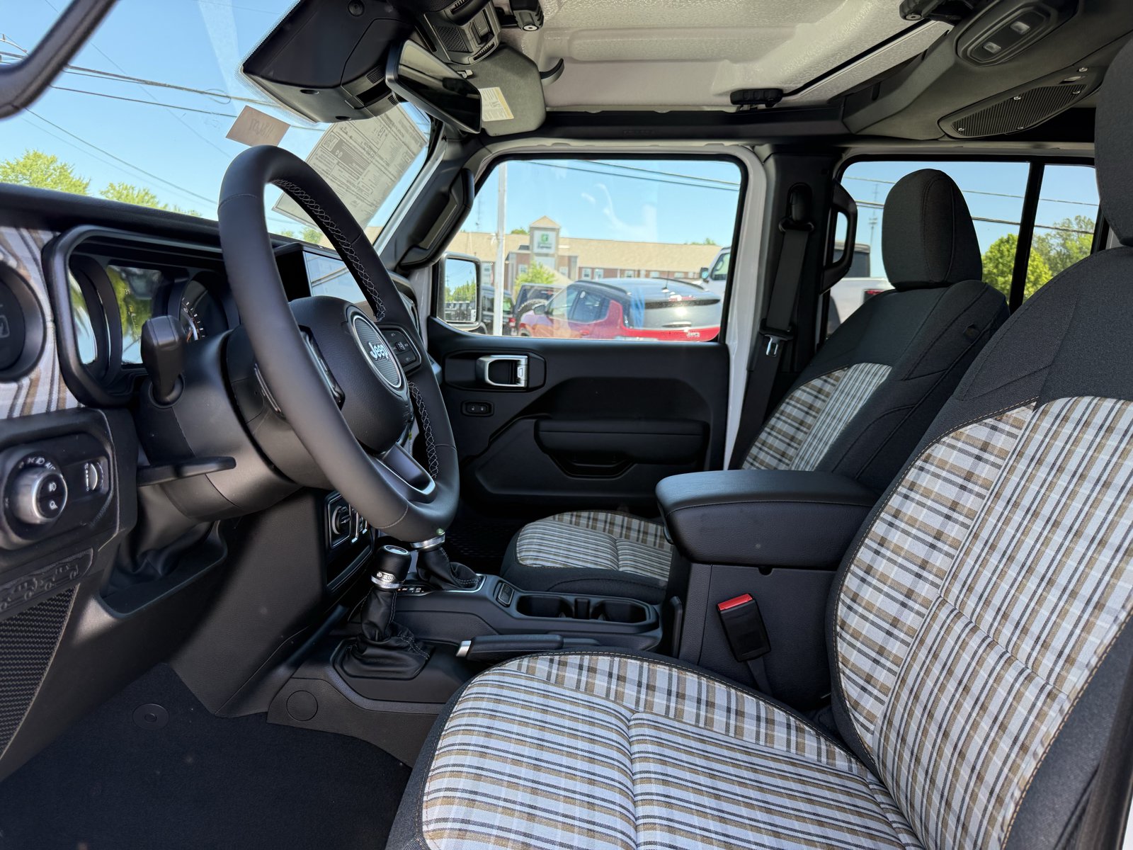 New 2026 Jeep Gladiator Sport AWD/4WD image 10