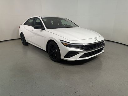 New 2026 Hyundai Elantra Sport