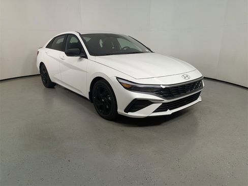 New 2026 Hyundai Elantra Sport image 1