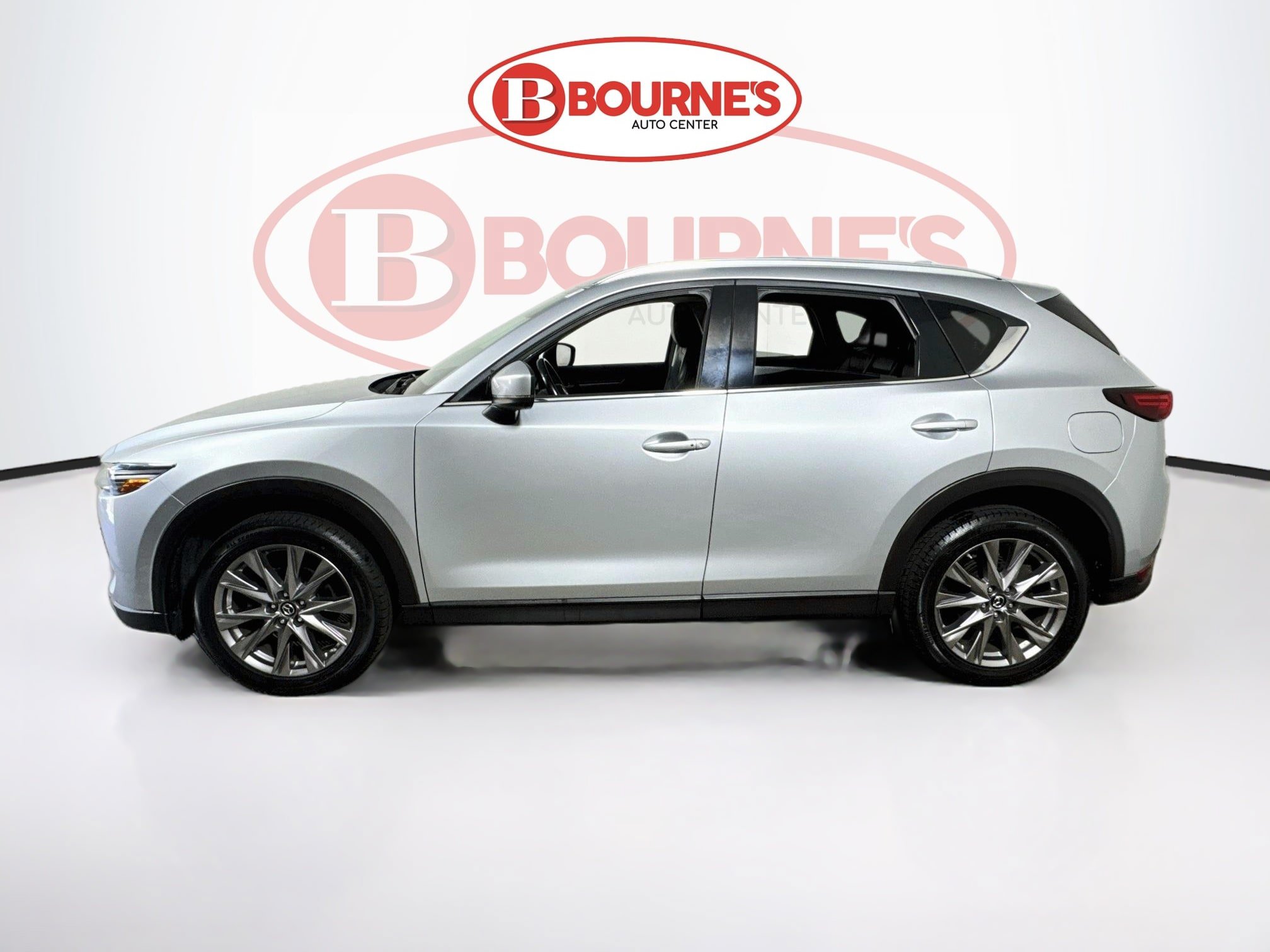 Used 2019 MAZDA CX-5 Grand Touring AWD/4WD image 9