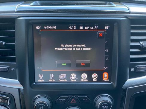 Used 2017 RAM 1500 Limited AWD/4WD image 41