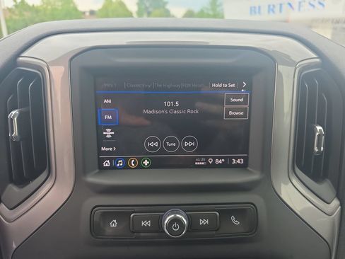 Certified 2023 Chevrolet Silverado 1500 Custom AWD/4WD image 21