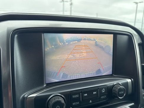 Used 2016 Chevrolet Silverado 1500 LTZ w/ LTZ Plus Package AWD/4WD image 28