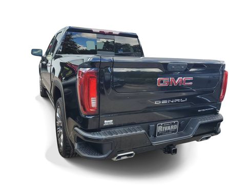 Used 2024 GMC Sierra 1500 Denali w/ Denali Reserve Package AWD/4WD image 3
