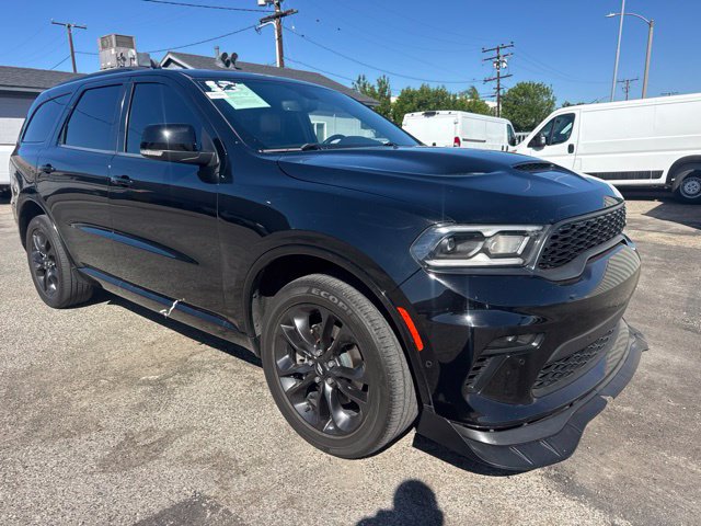 Used 2021 Dodge Durango GT AWD/4WD image 3