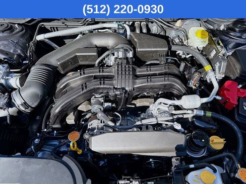 New 2026 Subaru Crosstrek 2.5i image 35