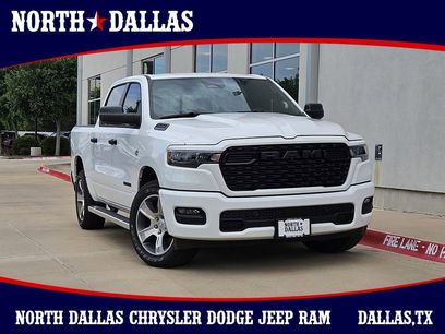 New 2026 RAM 1500 Express