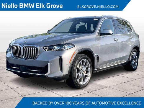 Used 2024 BMW X5 sDrive40i RWD image 1