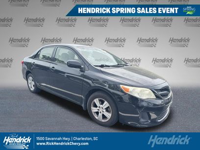 Used 2011 Toyota Corolla LE