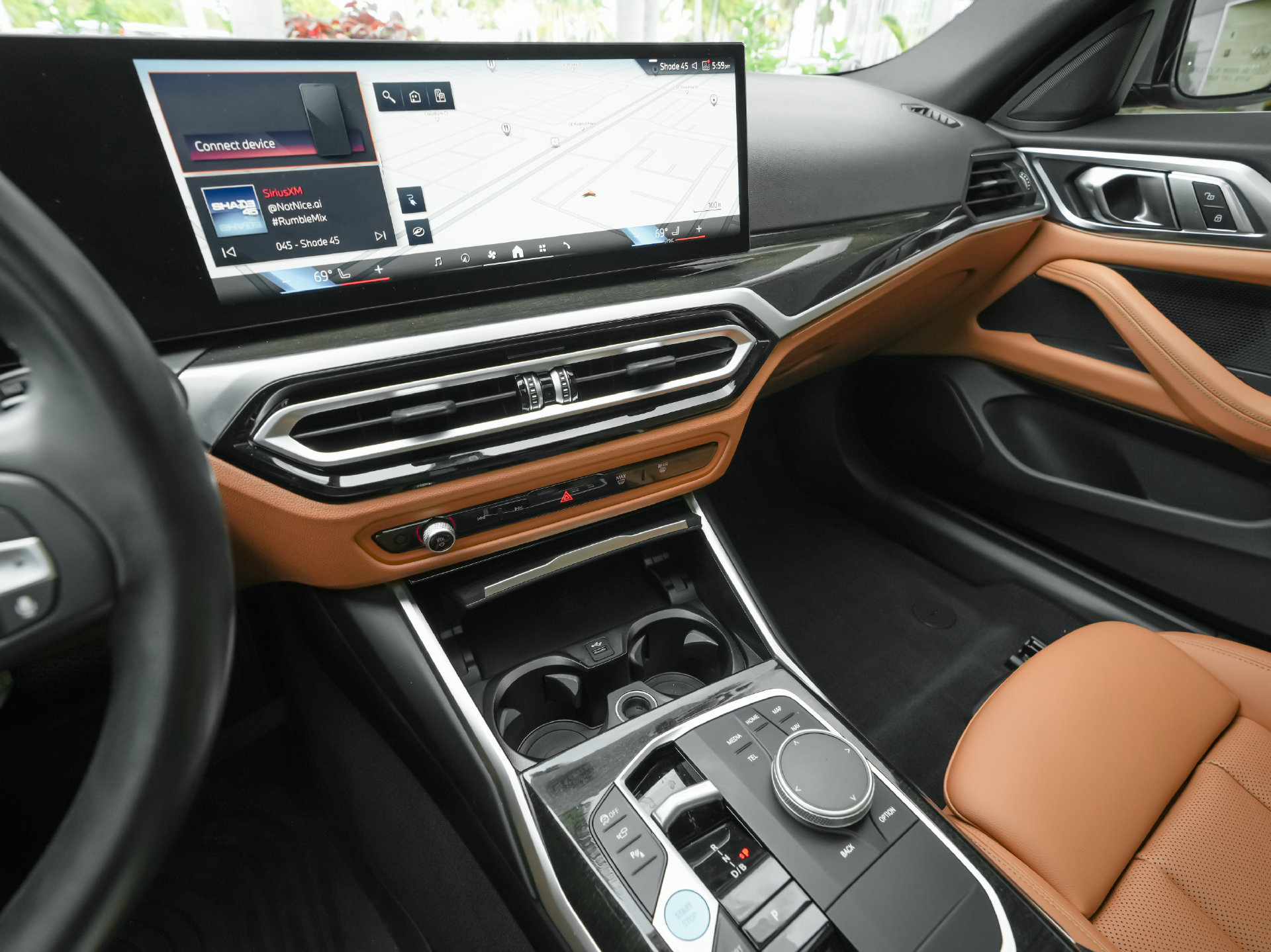 Used 2024 BMW i4 eDrive35 w/ Convenience Package RWD image 14
