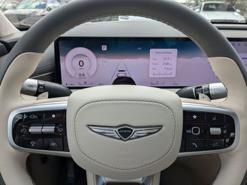 New 2026 Genesis G80 3.5T Sport Prestige AWD/4WD image 24