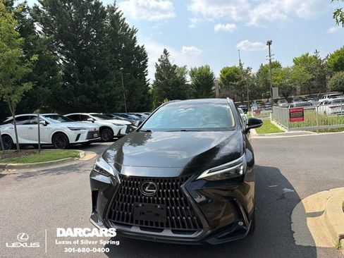 Used 2025 Lexus NX 250 AWD w/ Accessory Package (2T) image 1