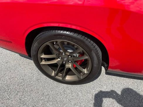 Used 2021 Dodge Challenger R/T Scat Pack w/ Dynamics Package RWD image 19
