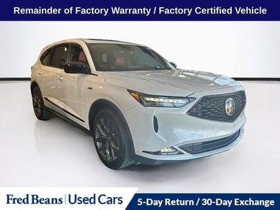 Used 2024 Acura MDX A-Spec