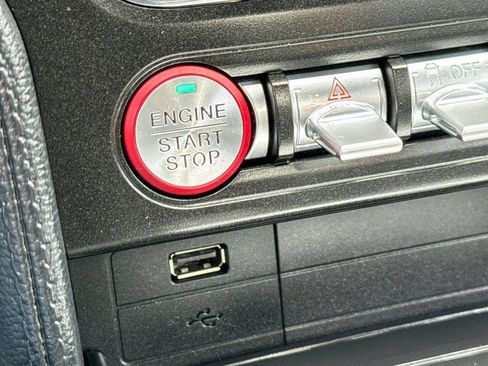 Used 2022 Ford Mustang Premium RWD image 22