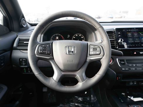New 2026 Honda Ridgeline TrailSport image 21