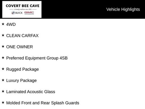 Used 2026 GMC Acadia AT4 w/ Luxury Package AWD/4WD image 6