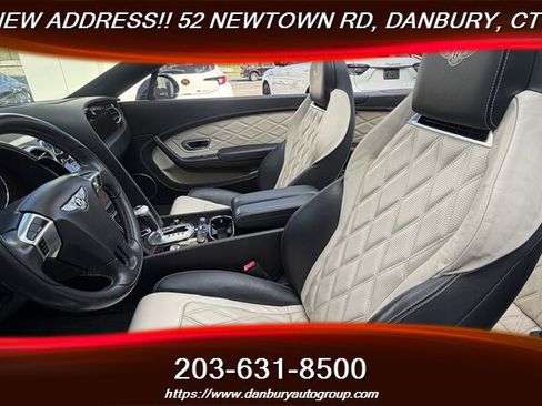 Used 2015 Bentley Continental GT V8 S AWD/4WD image 21