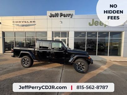 New 2026 Jeep Gladiator Sport