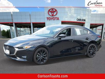 Used 2024 MAZDA MAZDA3 s